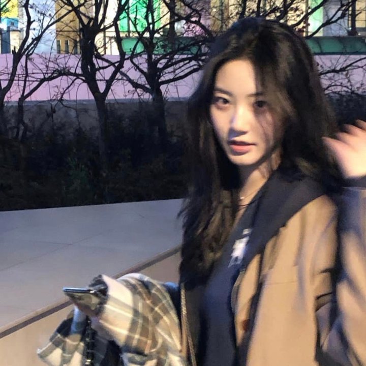 关于一个女孩